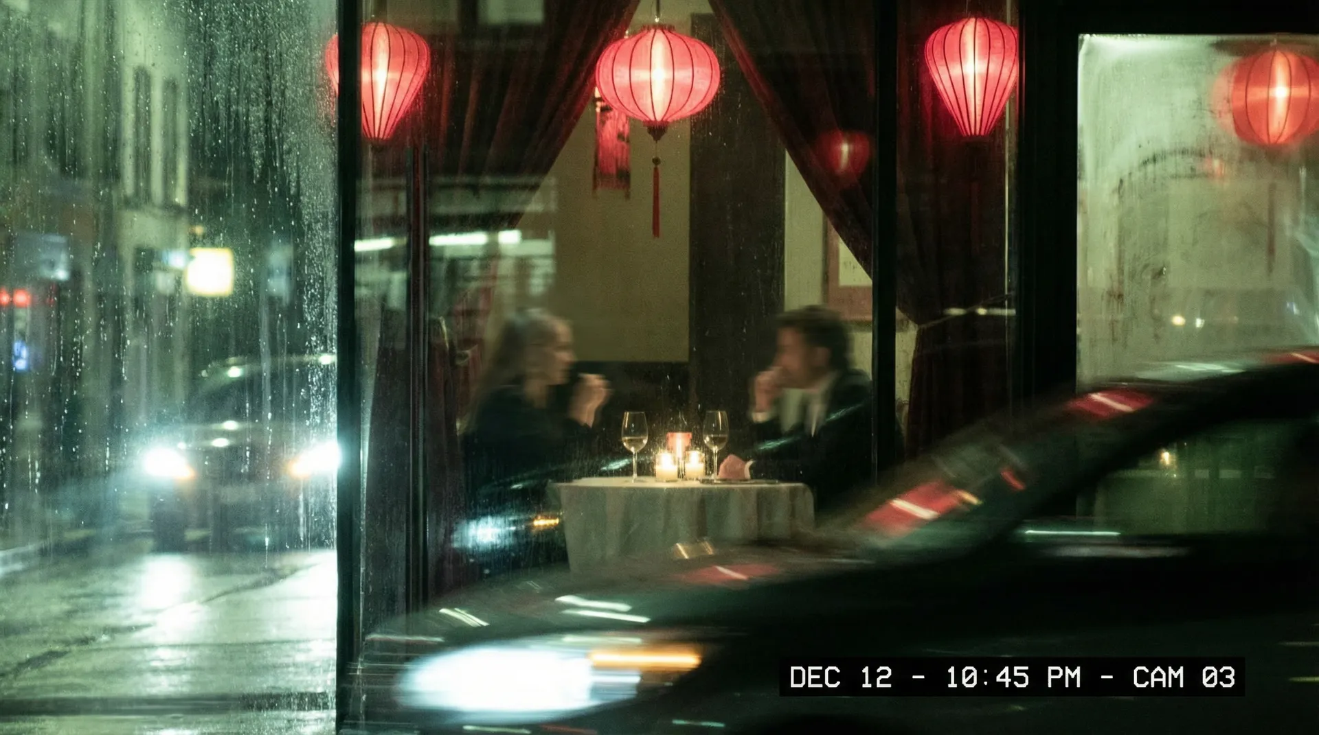 188083路mooc - 餐厅密会偷拍照